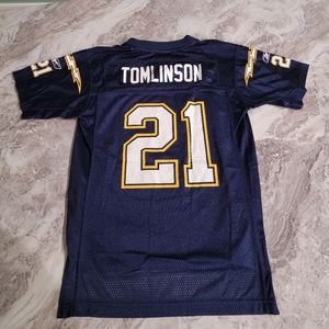 LaDainian Tomlinson Chargers Jersey